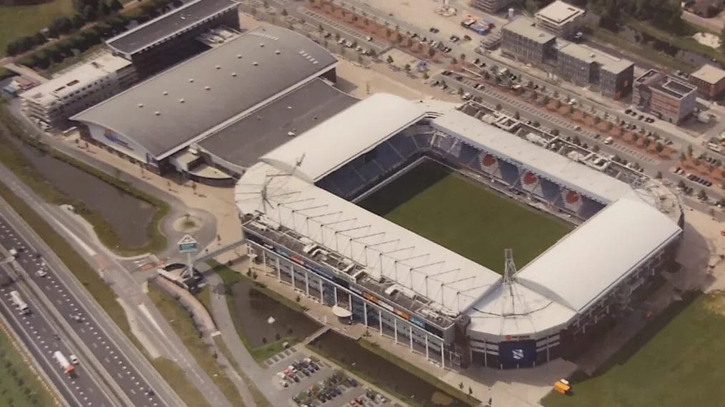 Sportstad Heerenveen